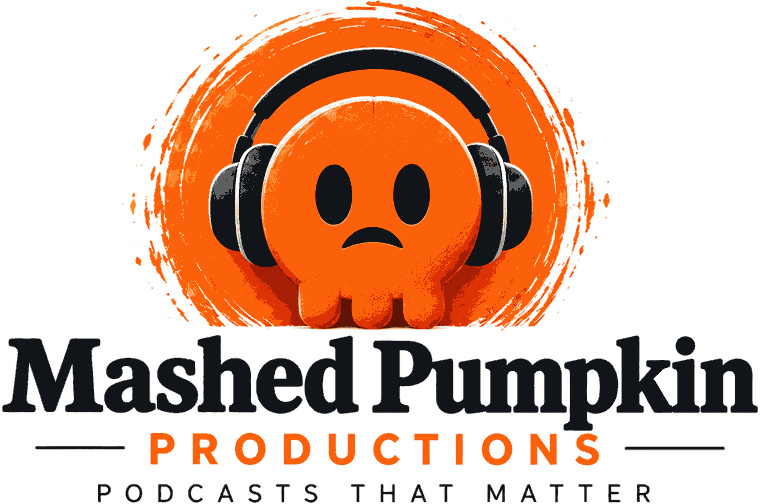 Mashed Pumpkin Productions logo
