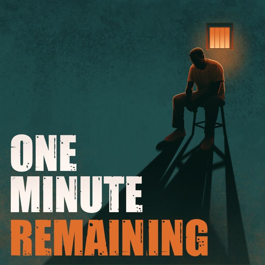 One Minute Remaining podcast artwork